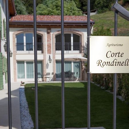 Agriturismo Corte Rondinella 维罗纳 外观 照片
