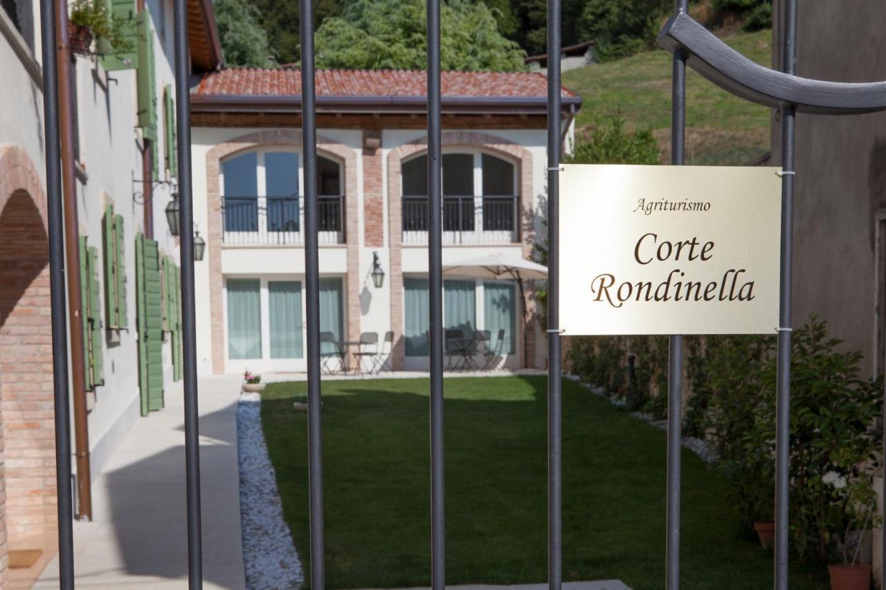 Agriturismo Corte Rondinella 维罗纳 外观 照片