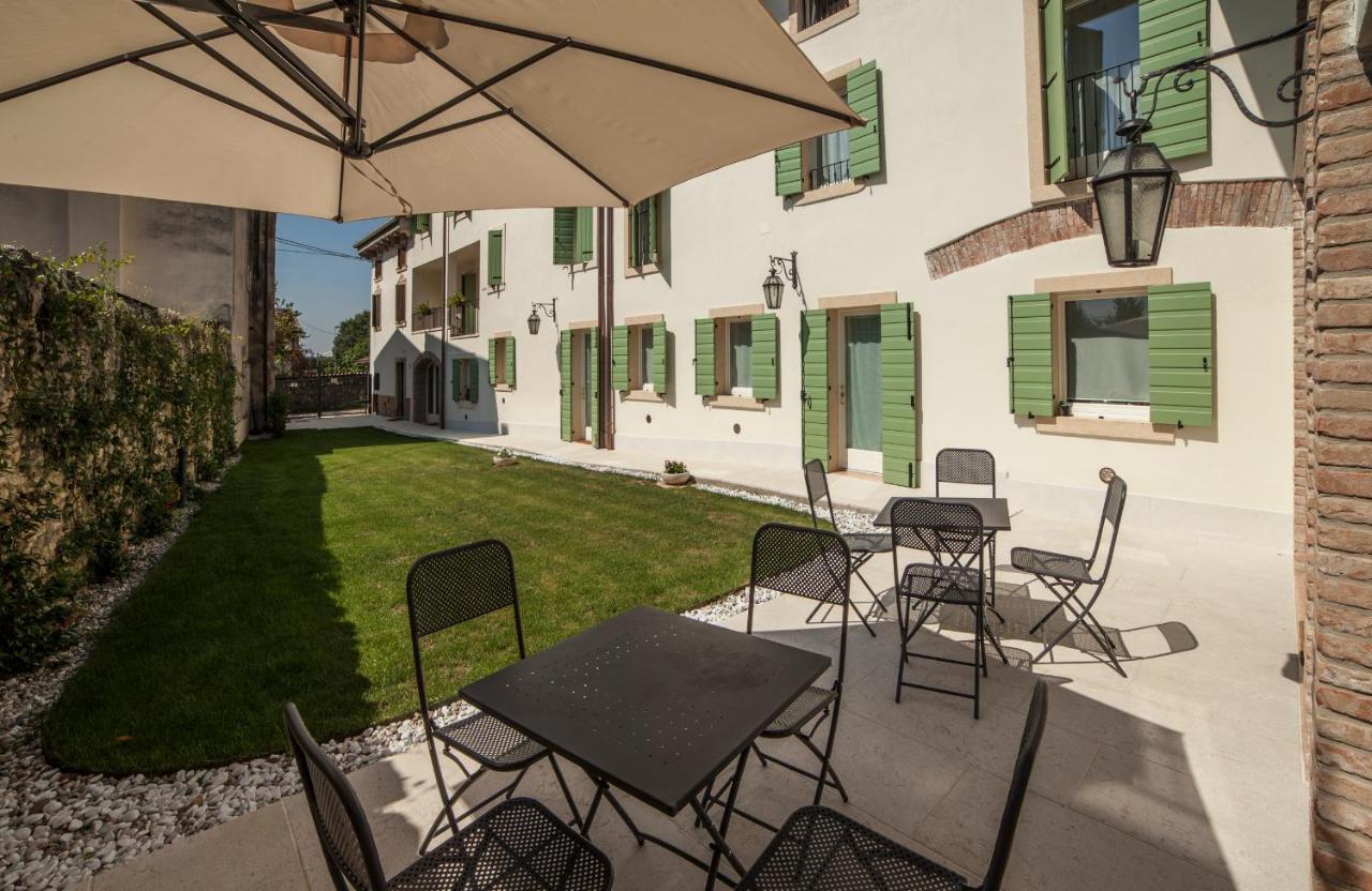 Agriturismo Corte Rondinella 维罗纳 外观 照片