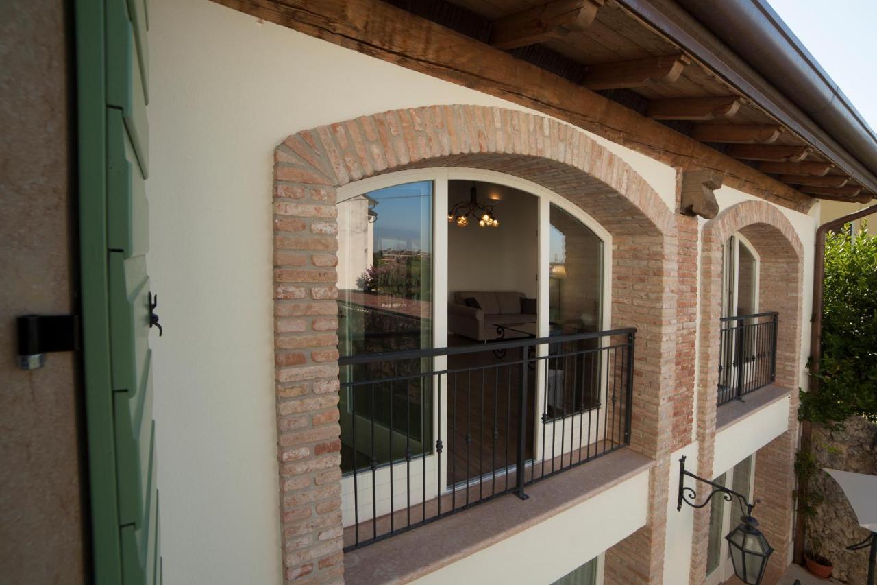 Agriturismo Corte Rondinella 维罗纳 外观 照片
