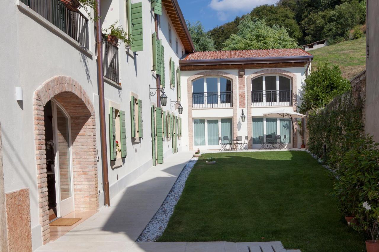 Agriturismo Corte Rondinella 维罗纳 外观 照片