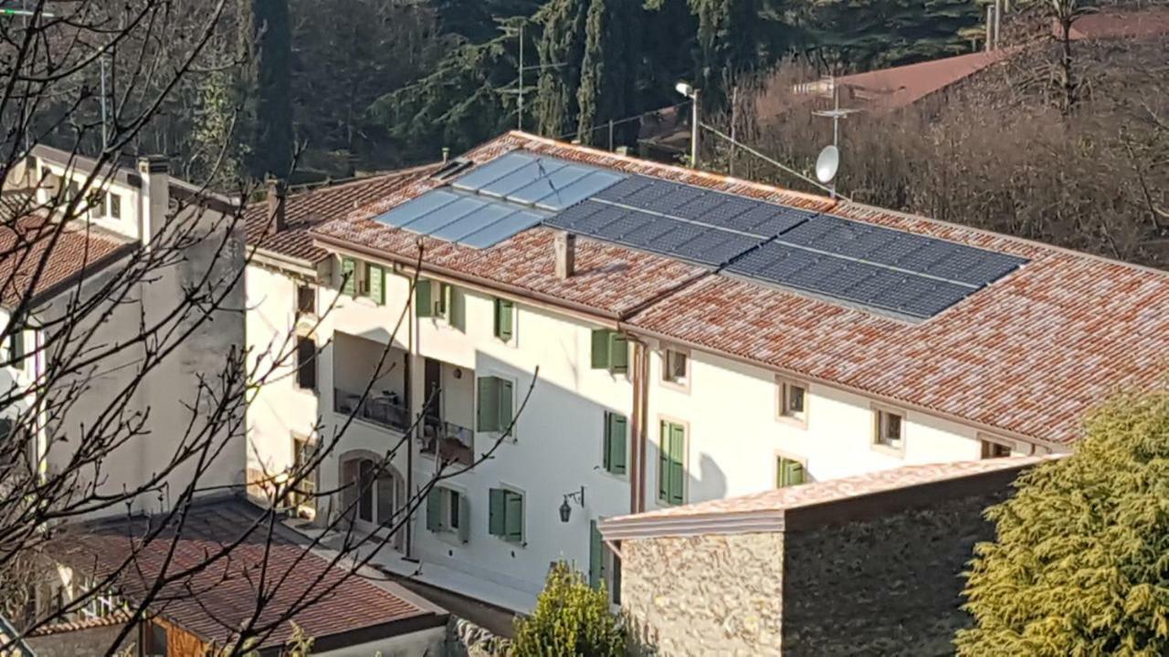 Agriturismo Corte Rondinella 维罗纳 外观 照片